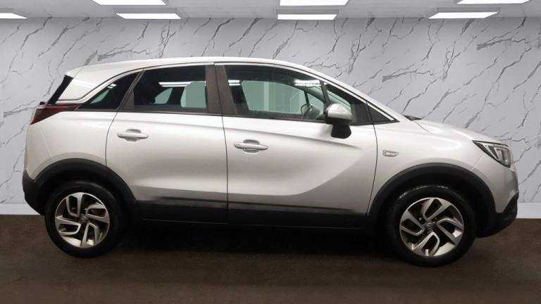 2018 Vauxhall Crossland X 1.2 Turbo GPF Tech Line Nav SUV 5dr Petrol Manual Euro 6 (s/s) (130 ps)...