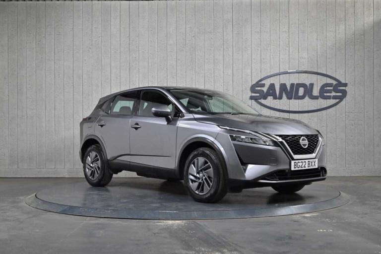 2022 Nissan Qashqai 1.3 DIG-T MHEV Acenta Premium XTRON Euro 6 (s/s) 5dr SUV Hybrid Automatic