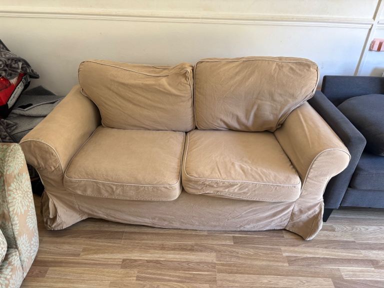 Two seater sofa