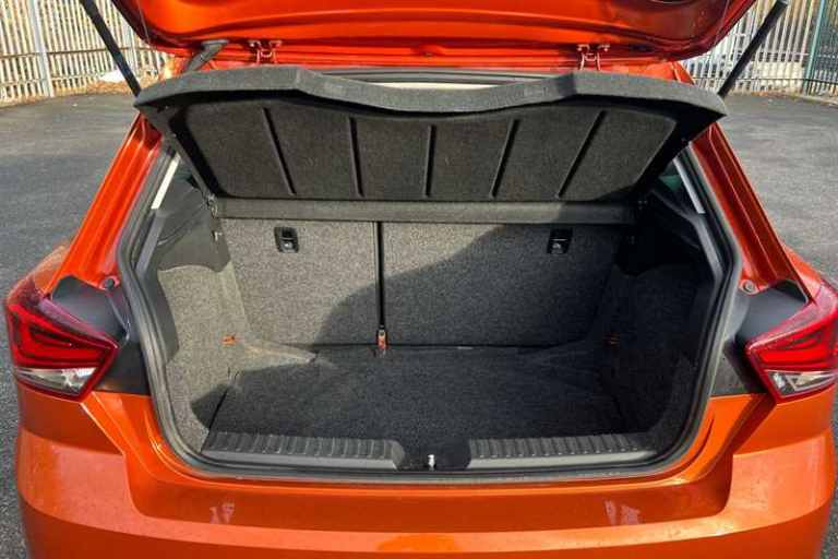 2018 SEAT Ibiza 1.0 TSI FR Hatchback 5dr Petrol Manual Euro 6 (s/s) GPF (115 ps) Hatchback Petrol...