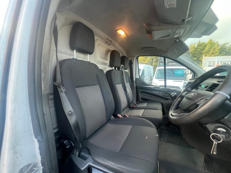 2019 Ford Transit Custom 2.0 TDCi 130ps High Roof Van PANEL VAN Diesel Manual