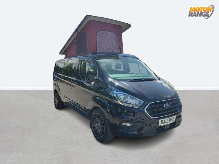 2021 Ford Transit Custom 2.0 EcoBlue 130ps Low Roof Limited Motorhome Motorhome DIESEL Manual