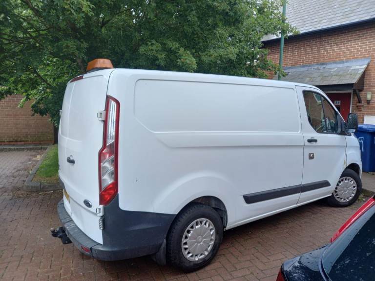 Ford, TRANSIT CUSTOM, Panel Van, 2014, Manual, 2198 (cc)