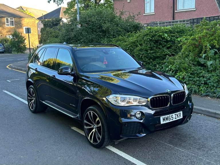 BMW, X5, Estate, 2015, Other, 1995 (cc), 5 doors