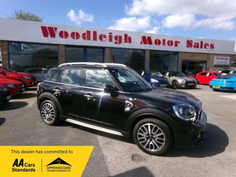 2019 MINI Countryman 2.0 Cooper S Sport SUV 5dr Petrol Manual Euro 6 (s/s) (192 ps) Hatchback Pet...
