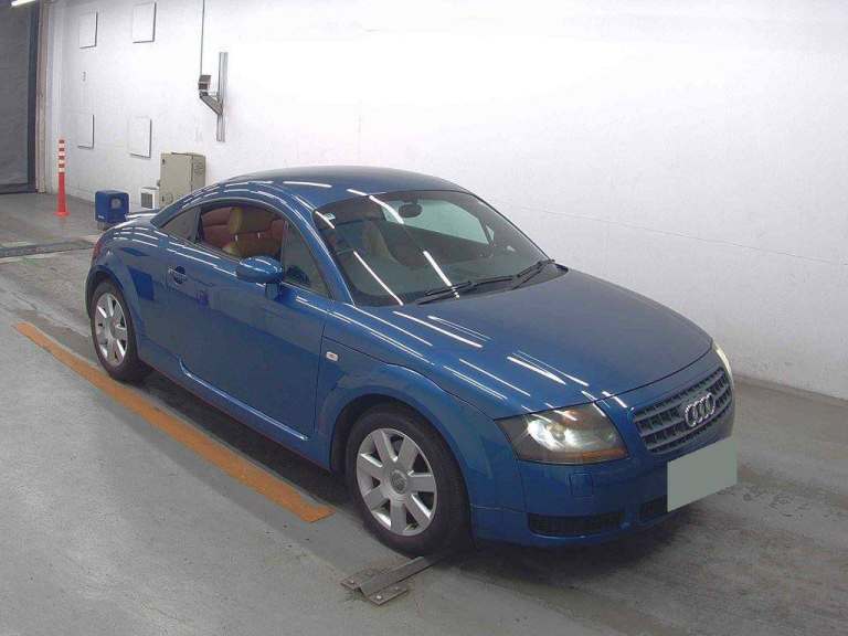 2004 Audi TT 1.8 T Coupe 2dr Petrol Auto Euro 4 (180 ps) Coupe Petrol Automatic