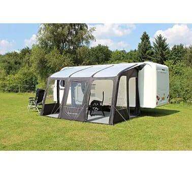 Outdoor revoloution eden air 390 infaltable awning