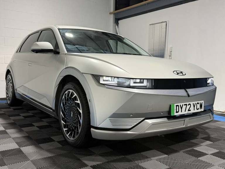2022 Hyundai IONIQ 5 Ultimate Hatchback Electric Automatic