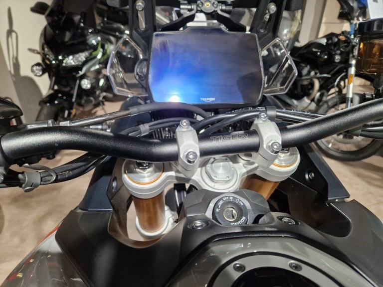 TRIUMPH TIGER 900 RALLY PRO