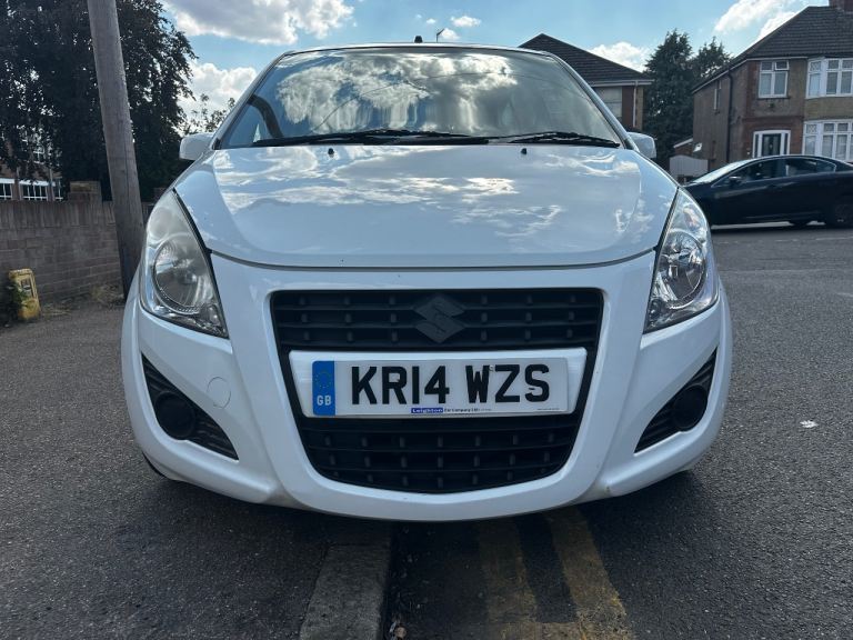 Suzuki, SPLASH, Hatchback, 2014, Manual, 996 (cc), 5 doors