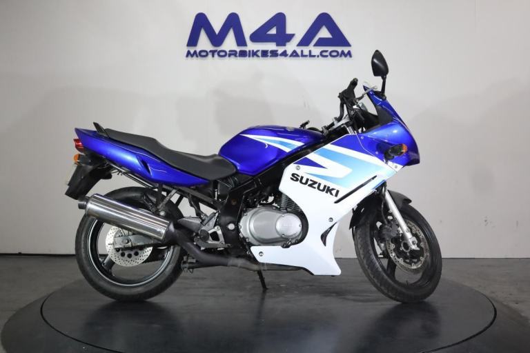 SUZUKI GS500 GS 500 2005