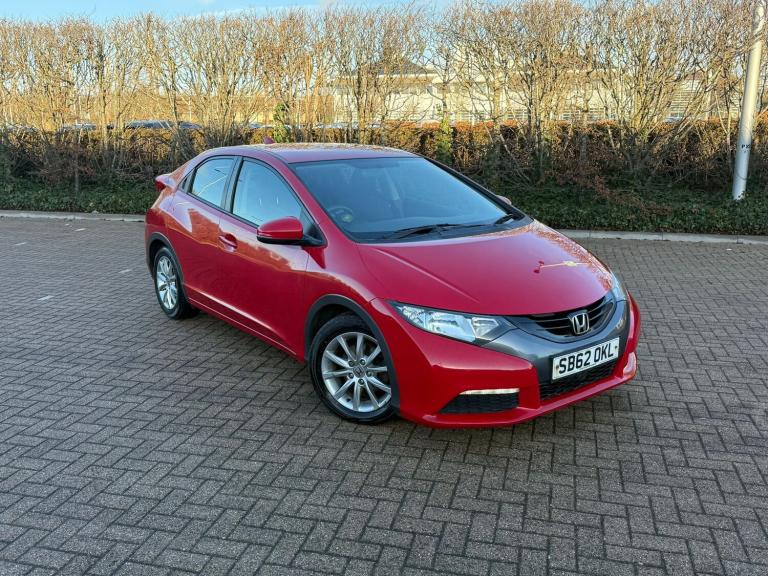 2012 Honda Civic 1.4 i-VTEC SE Hatchback 5dr Petrol Manual Euro 5 (s/s) (100 ps)