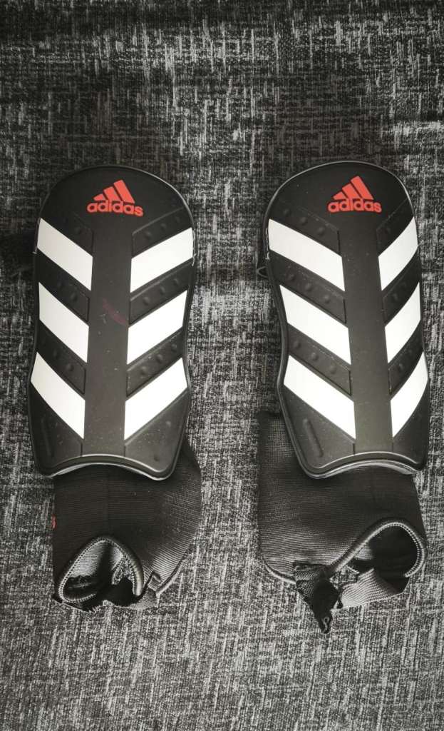 Adidas shin guards