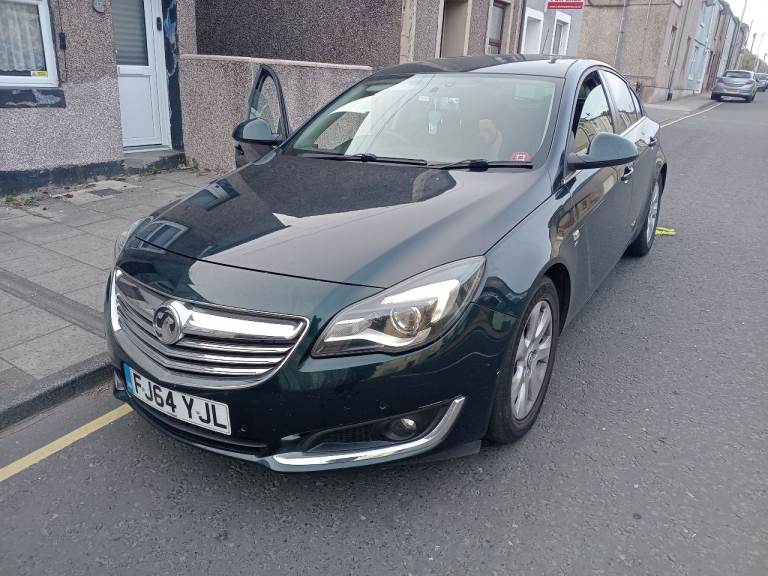 Vauxhall, INSIGNIA, Hatchback, 2014, Other, 1956 (cc), 5 doors
