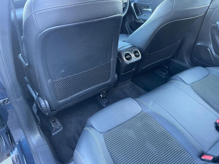 2020 Mercedes-Benz A-Class 1.3 A180 Sport (Executive) 7G-DCT Euro 6 (s/s) 5dr HATCHBACK Petrol Au...