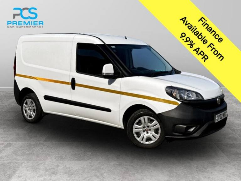 2022 Fiat Doblo 1.6 Multijet 16V 90 Tecnico Van Start Stop PANEL VAN DIESEL Manual