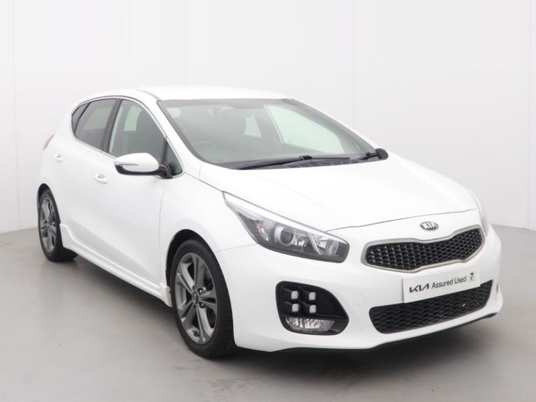 KIA CEED 1.0T GDi ISG GT-Line 5dr