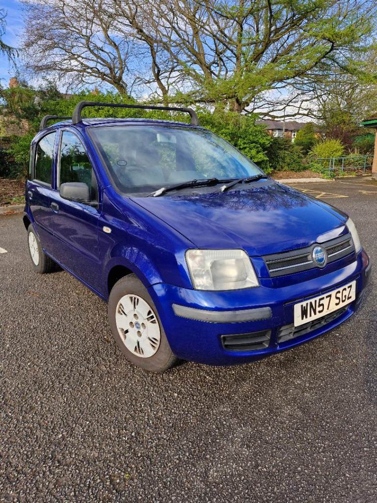 Fiat panda 2007 1.2L 85k