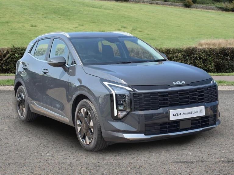 KIA SPORTAGE 1.6T GDi Pure 5dr