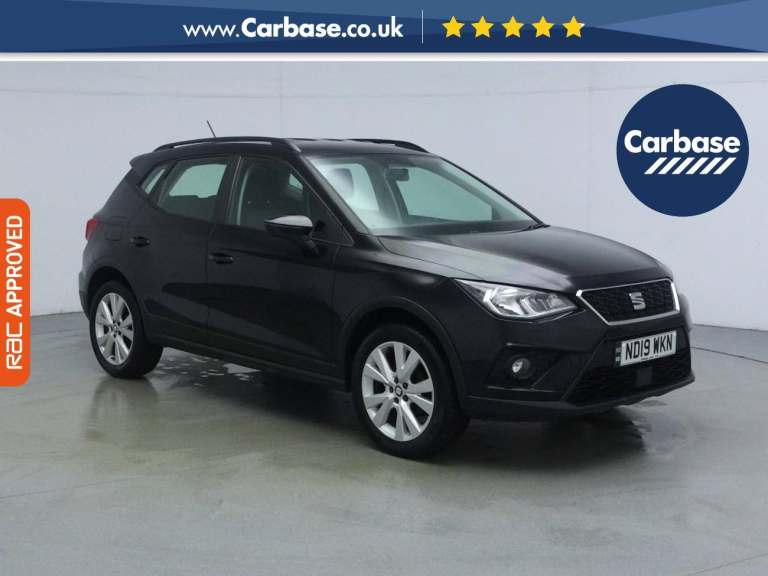 2019 SEAT Arona 1.0 TSI GPF SE SUV 5dr Petrol Manual Euro 6 (s/s) (95 ps) SUV PETROL Manual
