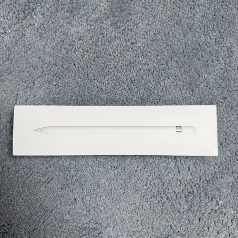 Apple Pencil 1st Generation Genuine Apple - Brand New Unused - White