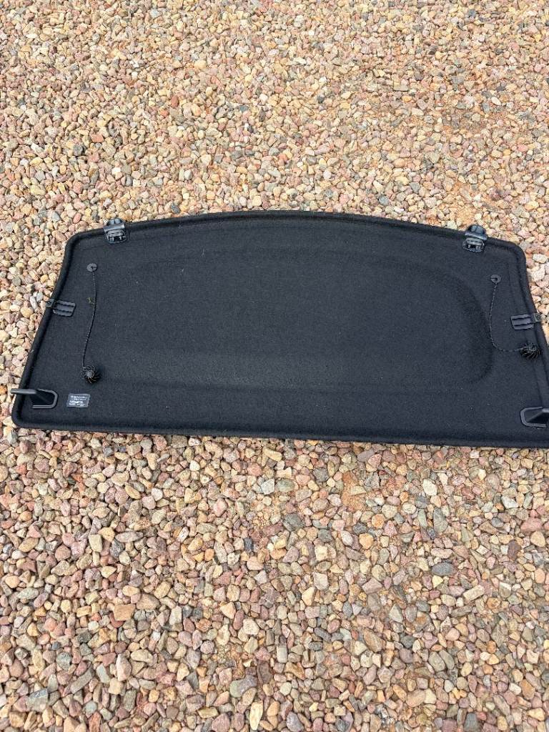 Mercedes A-Class (2026) Parcel Shelf - Excellent Condition
