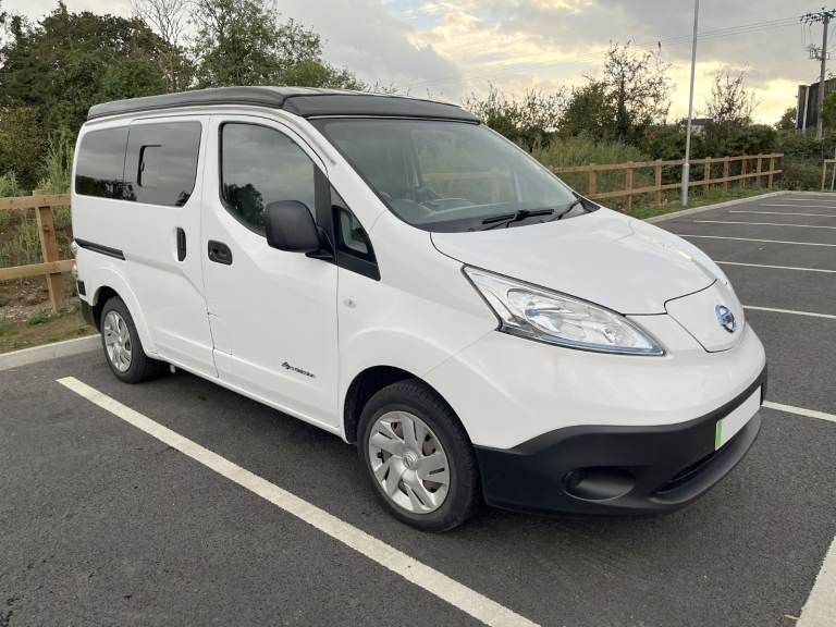 Nissan e-NV200 Sussex Campervan, 2021, electric