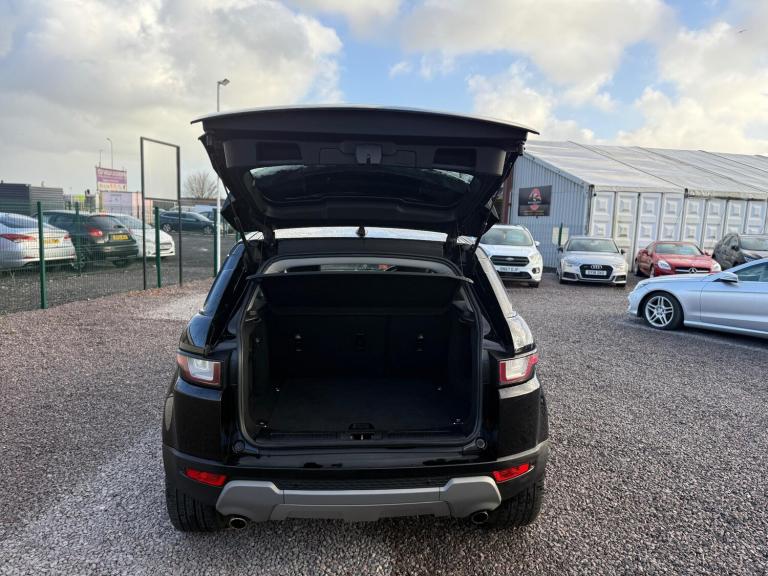  Land Rover Range Rover Evoque 2.0 TD4 SE 4WD Euro 6 (s/s) 5dr Diesel Manual