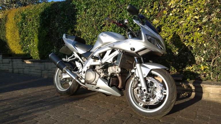 Suzuki, SV, 2005, 996 (cc)