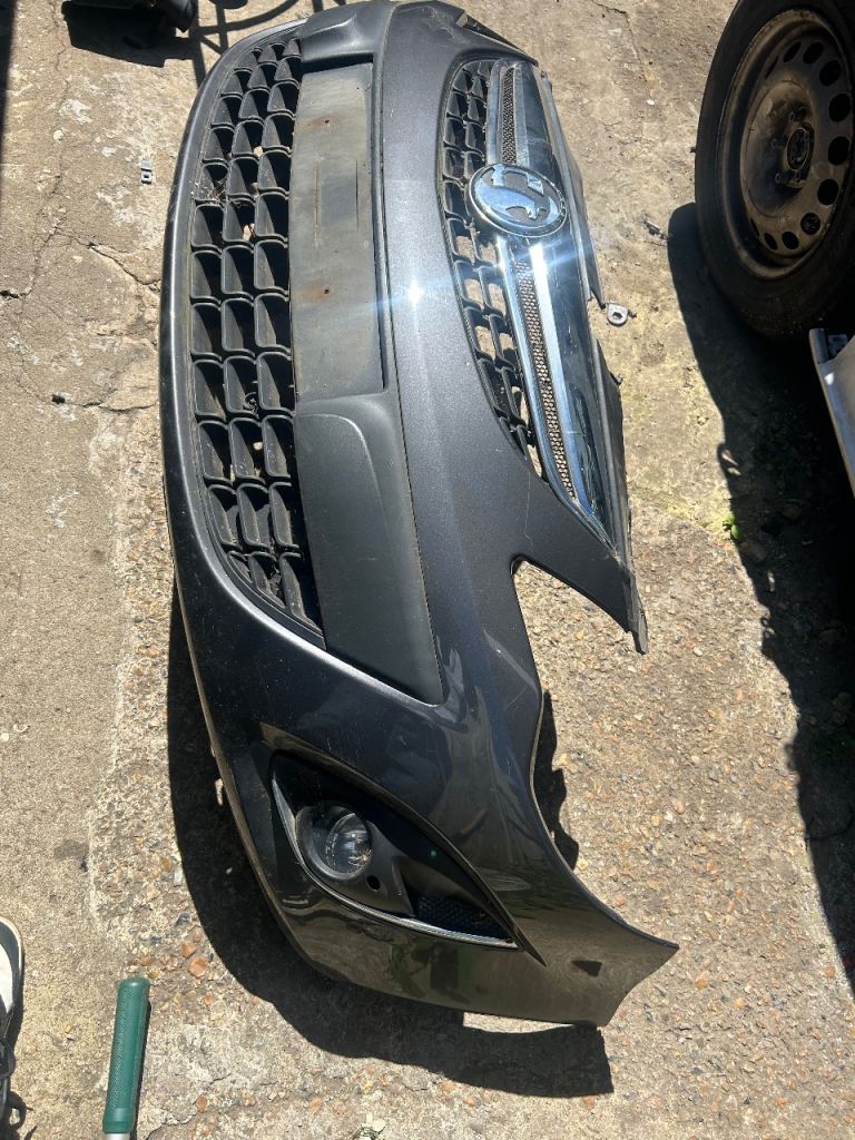 Vauxhall Corsa front bumper 2012 reg