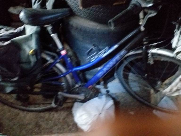 Collection of Classic Brit bikes Raliegh, Hercules, Moulton etc