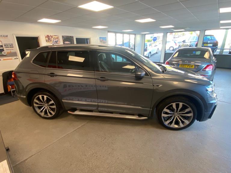 2021 Volkswagen Tiguan 1.5 TSI EVO R-Line Tech SUV 5dr Petrol DSG Euro 6 (s/s)