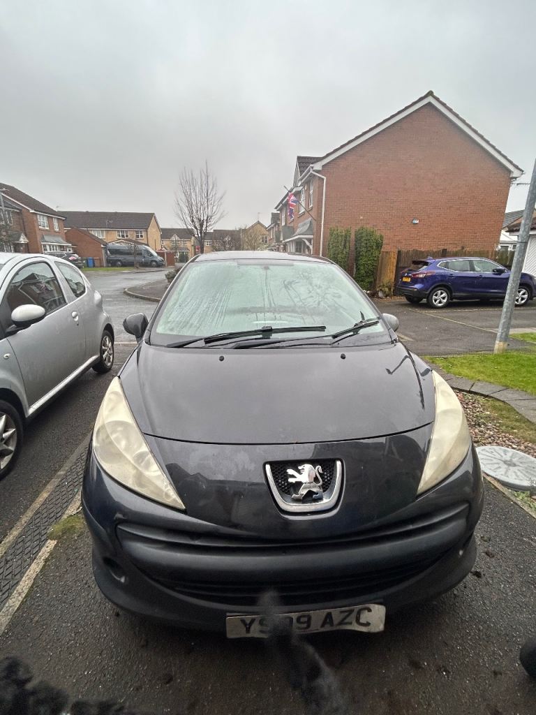 Peugeot, 207, Hatchback, 2009, Manual, 1360 (cc), 3 doors
