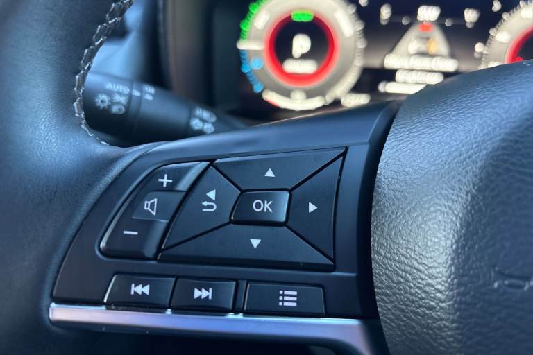 2024 Nissan Juke 1.6 Hybrid N-Connecta 5dr Auto HATCHBACK PETROL/ELECTRIC Automatic