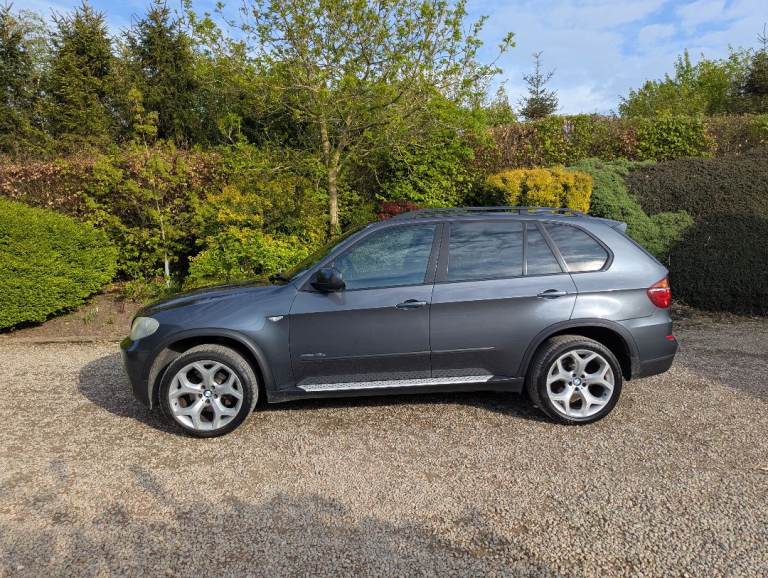 BMW, X5, Estate, 2012, Other, 2993 (cc), 5 doors