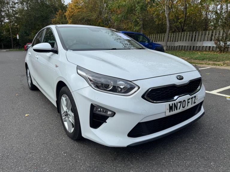 2020 Kia Ceed 1.0 T-GDi ECO 2 Euro 6 (s/s) 5dr HATCHBACK Petrol Manual