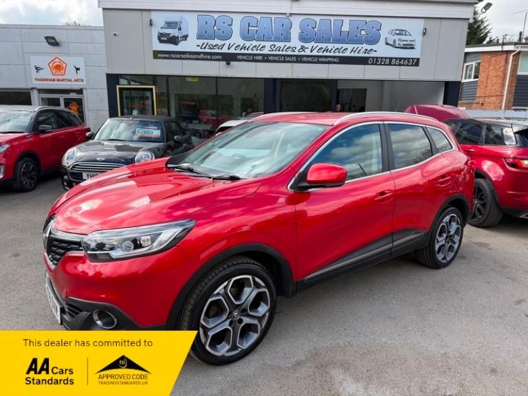 Renault Kadjar DYNAMIQUE S NAV DCI
