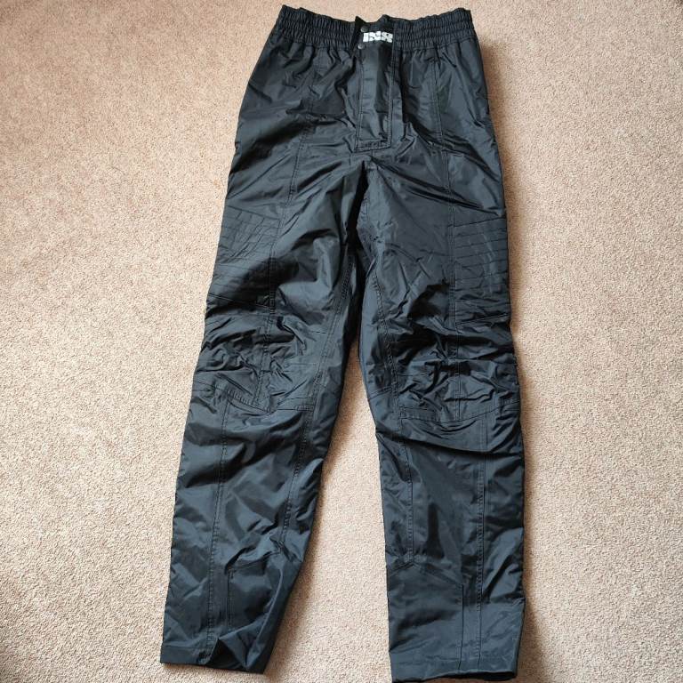 IXS Textile Motorcycle Waterproof Trousers XL