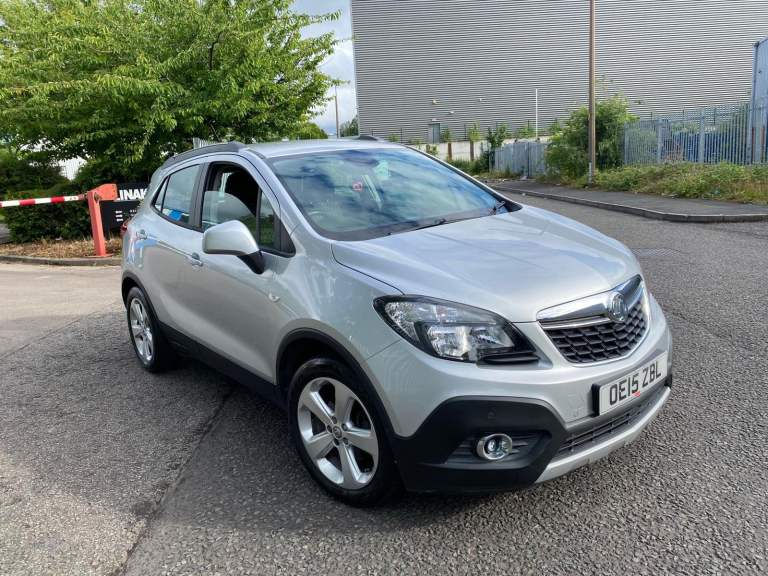 Vauxhall, MOKKA, Hatchback, 2015, Manual, 1598 (cc), 5 doors