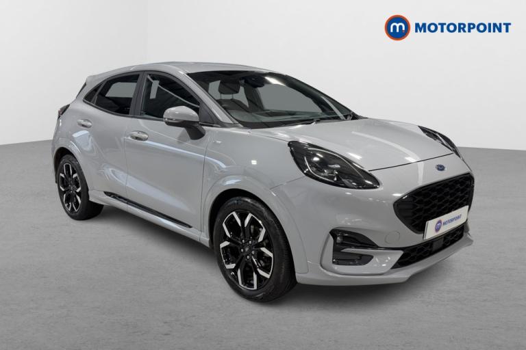 2023 Ford Puma 1.0 EcoBoost Hybrid mHEV ST-Line X 5dr HATCHBACK PETROL Manual