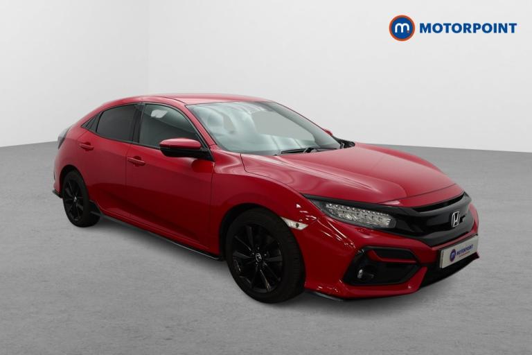 2021 Honda Civic 1.5 VTEC Turbo Sport 5dr Hatchback Petrol Manual