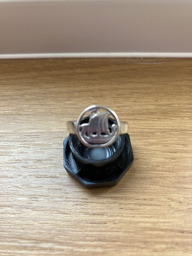 Silver Ring