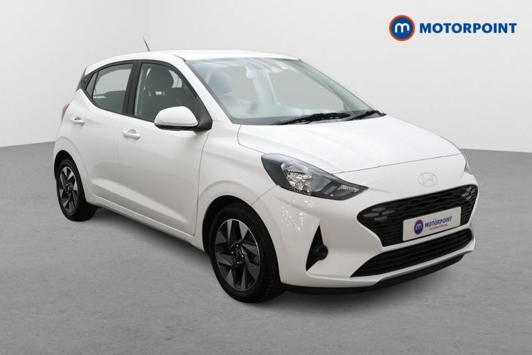 2025 Hyundai i10 1.0 [63] Advance 5dr Auto [Nav] HATCHBACK PETROL Automatic