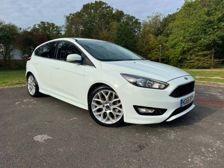 Ford Focus ZETEC S