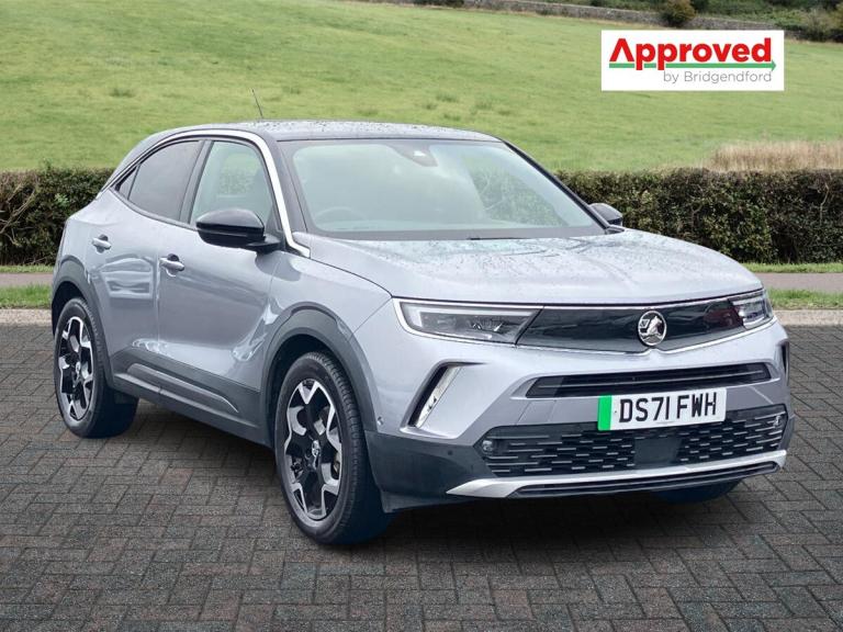 2022 Vauxhall Mokka 100kW Ultimate 50kWh 5dr Auto Hatchback Electric Automatic