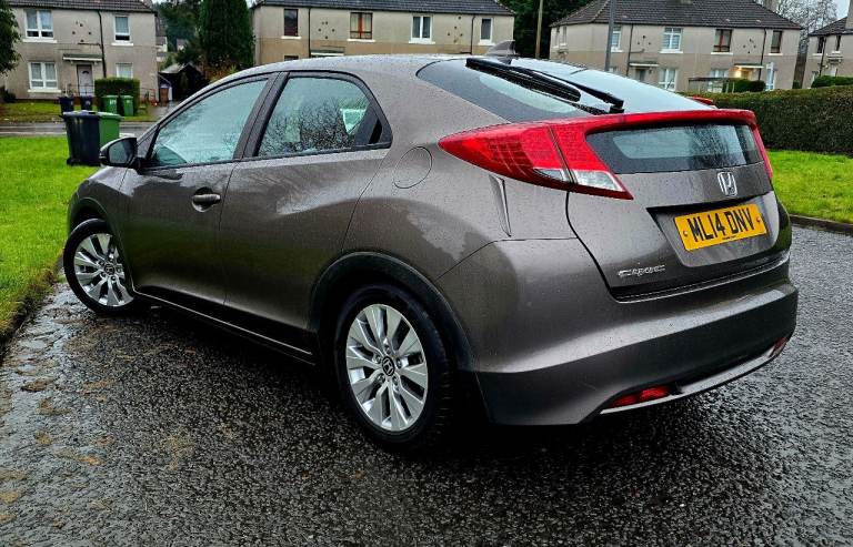 2014 HONDA CIVIC 1.6 I-DTEC NEW MOT