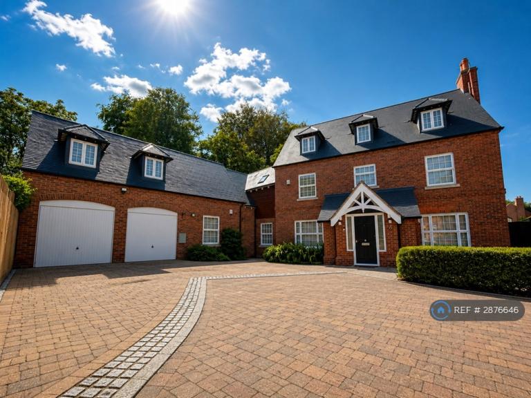 5 bedroom house in The Old Glebe, Quorn, LE12 (5 bed) (#2876646)