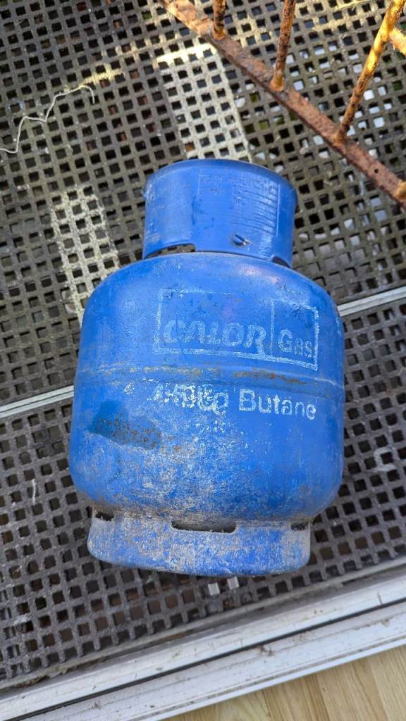 GAS BOTTLE CALOR - FULL 