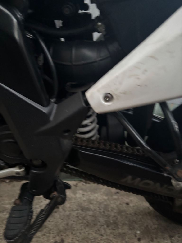 Other Motorbikes, SMX, 2018, 124 (cc)