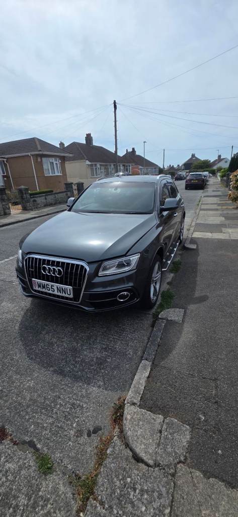 Audi, Q5, Estate, 2015, Manual, 1968 (cc), 5 doors